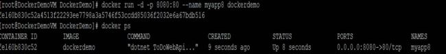 Build And Deploy Asp Net Core Webapi Using Docker Build And Deploy Asp Net Core Webapi Using Docker